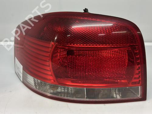 Used Left taillight Left taillight AUDI A3 (8P1) [2003-2013] 34107694 34107694
