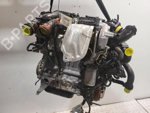 Used Engine Engine CITROËN C-ELYSEE (DD_) 1.6 BlueHDi 100 (99 hp) 39725825 39725825