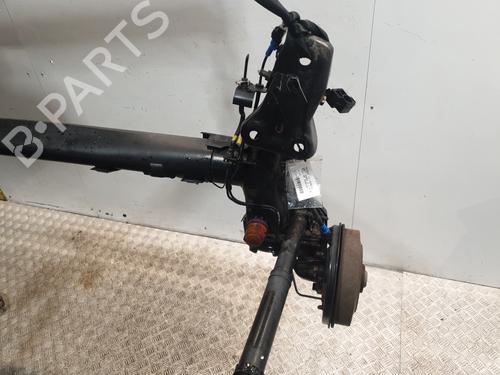 Rear axle PEUGEOT 208 I (CA_, CC_) 1.6 HDi / BlueHDi 75 | BP30193480M2 