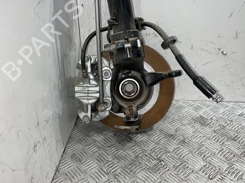 Used Left front steering knuckle CITROËN C4 CACTUS 1.6 BlueHDi 100 (99 hp) 20379525