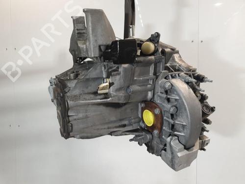 Gearbox PEUGEOT 407 (6D_) 2.0 HDi 135 (6DRHRH, 6DRHRE, 6DRHRG, 6DRHRJ) | BP20375063M3 