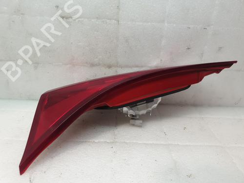 Used Right tailgate light Right tailgate light TOYOTA AURIS (_E18_) 1.8 Hybrid (ZWE186_, ZWE186R) (136 hp) 29152301 29152301