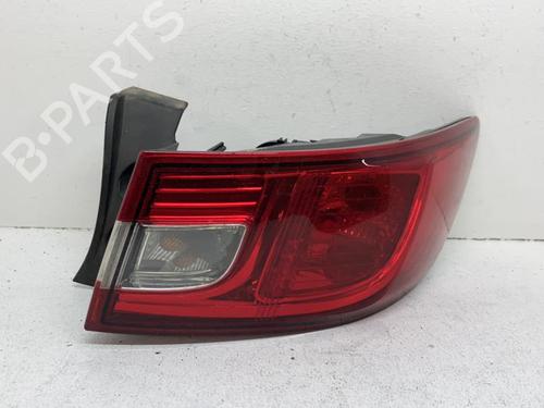 Used Right taillight RENAULT CLIO IV (BH_) 1.5 dCi 75 (75 hp) 20373942