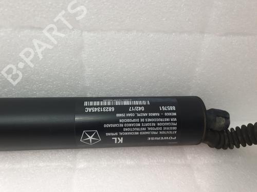 Tailgate lift support JEEP CHEROKEE (KL) 2.0 CRD | BP32010637C138