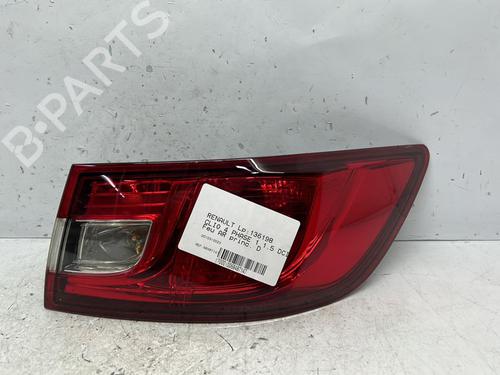 Right taillight RENAULT CLIO IV (BH_) 1.5 dCi 75 | BP20382809C35 