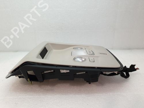 Interior roof light CITROËN C4 CACTUS 1.2 VTi 82 | BP20381225I8 
