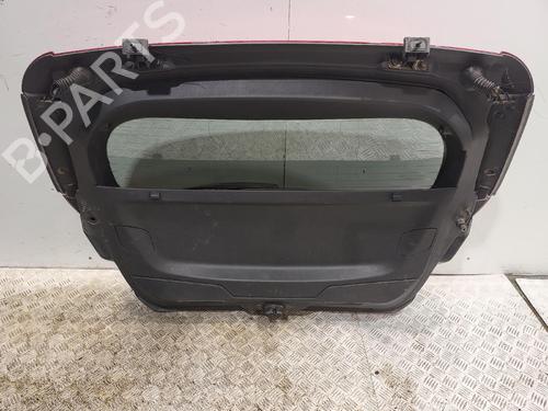 Used Tailgate Tailgate PEUGEOT 308 II (LB_, LP_, LW_, LH_, L3_) 2.0 BlueHDi 150 (150 hp) 39929962 39929962