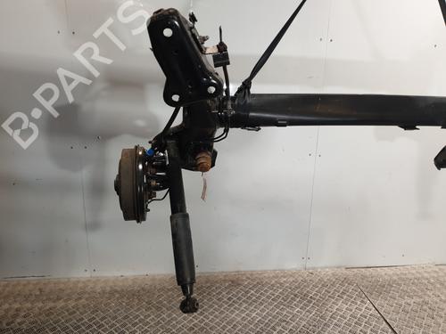 Rear axle PEUGEOT 208 I (CA_, CC_) 1.2 VTI 82 | BP26675906M2 