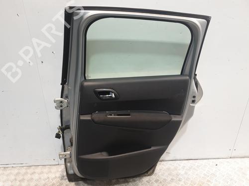 Right rear door PEUGEOT 3008 I MPV (0U_) 1.6 HDi | BP29893278C5