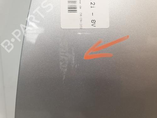 Left front door FORD KA (RU8) 1.2 | BP29053640C2