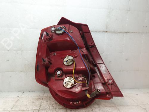 Right taillight CHEVROLET AVEO / KALOS Hatchback (T250, T255) 1.2 LPG | BP29822200C35 