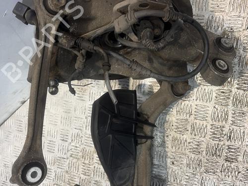 Left rear steering knuckle PORSCHE 911 (991) 3.8 Carrera 4S | BP31585754M27 