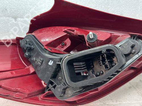 Used Right taillight Right taillight PEUGEOT 207 (WA_, WC_) 1.6 HDi (92 hp) 33610903 33610903
