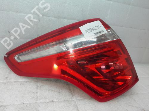 Left taillight CITROËN C4 Picasso I MPV (UD_) 1.6 HDi | BP20383219C34 