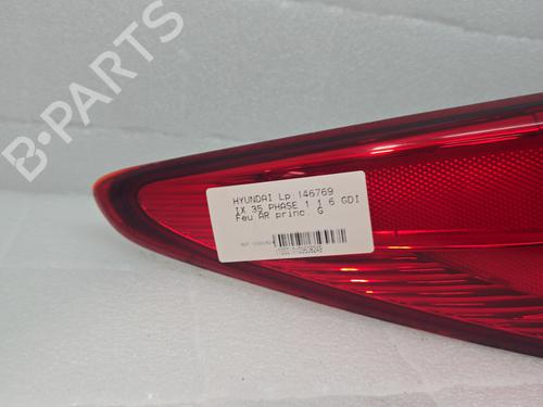 Left taillight HYUNDAI ix35 (LM, EL, ELH) 1.6 | BP24645728C34 - Image 6
