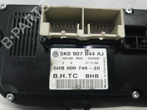 Climate control VW GOLF VI (5K1) 2.0 TDI | BP20379383I5 
