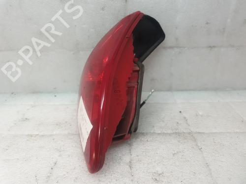 Used Left tailgate light Left tailgate light PEUGEOT 3008 I MPV (0U_) 1.6 HDi (114 hp) 30091180 30091180