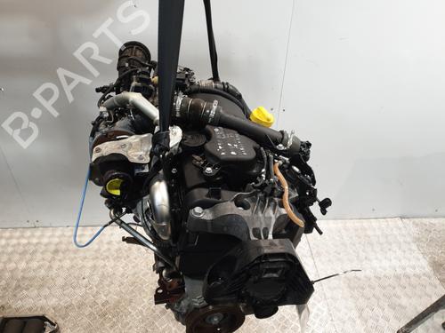 Engine RENAULT CLIO IV (BH_) 1.5 dCi 75 | BP29822180M1