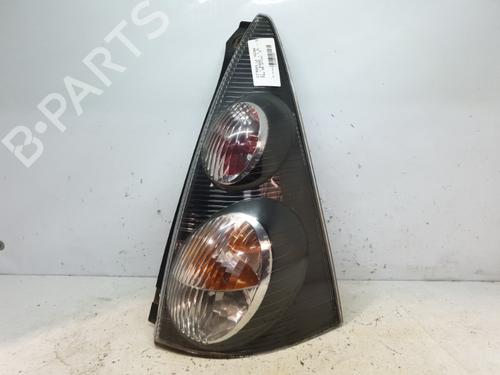 Used Right taillight CITROËN C1 (PM_, PN_) 1.0 (68 hp) 20381813