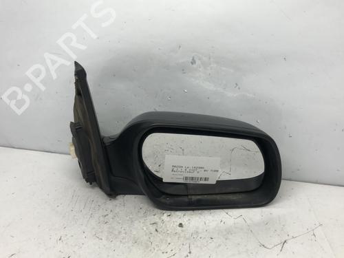 Spiegel buiten rechts MAZDA 2 (DY) 1.4 CD (68 hp) 20378509