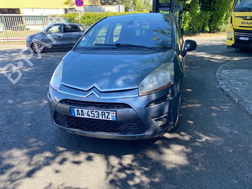 Used Parts CITROËN C4 Picasso I MPV (UD_) 4829879
