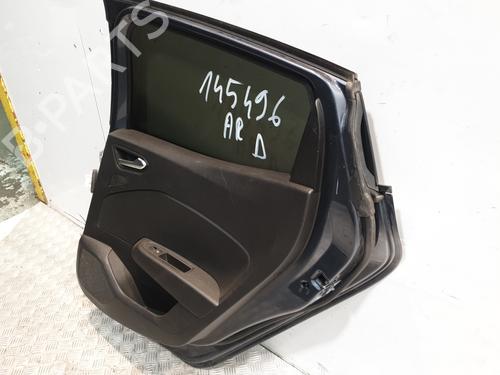 Right rear door RENAULT CLIO V (B7_) 1.0 TCe 90 (B7MT) | BP30193332C5 