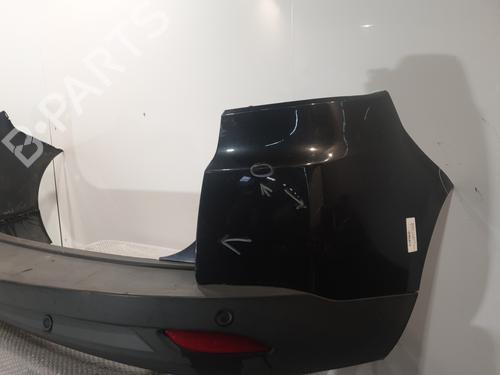 Rear bumper RENAULT MEGANE III Grandtour (KZ0/1) 1.5 dCi (KZ09, KZ0D, KZ1G, KZ29, KZ14, KZ1W, KZ10, KZ1F,... | BP27724946C8