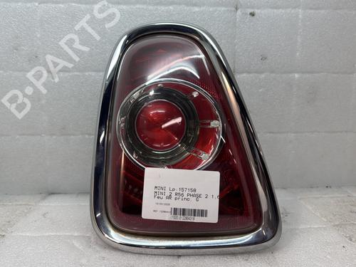 Used Left taillight Left taillight MINI MINI (R56) One D (90 hp) 33308744 33308744