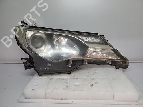 Right headlight TOYOTA RAV 4 IV (_A4_) 2.0 D (ALA40_, ALA40R) | BP37287677C29 - Image 5