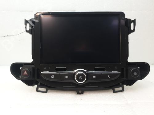 Used Radio OPEL CROSSLAND X / CROSSLAND (P17, P2QO) 1.5 Turbo D (75) (120 hp) 22379980