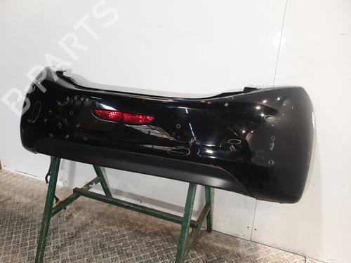 Rear bumper PEUGEOT 208 I (CA_, CC_) 1.6 HDi / BlueHDi 75 | BP25611583C8