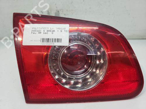 Used Left tailgate light VW PASSAT B6 Variant (3C5) 1.9 TDI (105 hp) 20377677