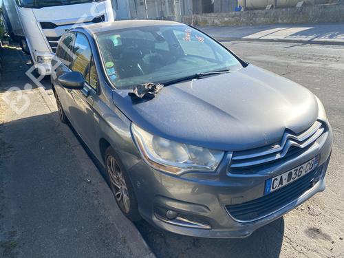 Used Parts CITROËN C4 II (NC_)  1.6 HDi 110  4740187