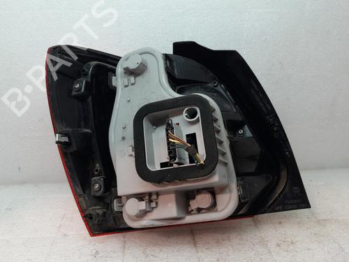 Right taillight VW POLO V (6R1, 6C1) 1.6 TDI | BP20483977C35 