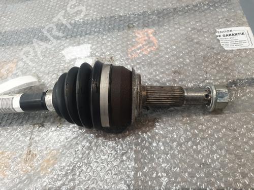 Right front driveshaft NISSAN QASHQAI II (J11, J11_) 1.5 dCi | BP32412259M39