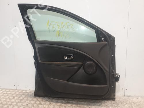 Left front door RENAULT MEGANE III Grandtour (KZ0/1) 1.5 dCi (KZ09, KZ0D, KZ1G, KZ29, KZ14, KZ1W, KZ10, KZ1F,... | BP27724944C2 