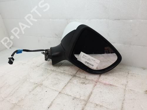 Right mirror RENAULT CLIO IV (BH_) 1.5 dCi 75 | BP23210874C27 
