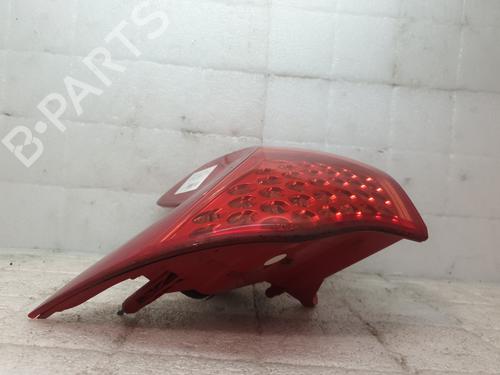 Left taillight PEUGEOT 3008 I MPV (0U_) 1.6 HDi | BP29052773C34 