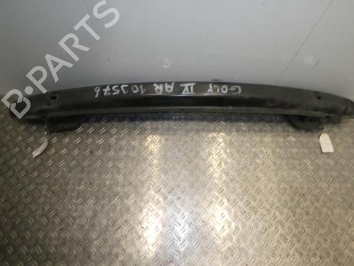 Used Rear bumper reinforcement VW GOLF IV (1J1) 1.9 SDI (68 hp) 20377283