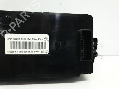 Climate control RENAULT MEGANE III Hatchback (BZ0/1_, B3_) 1.5 dCi (BZ09, BZ0D, BZ1W, BZ29, BZ14) | BP20379515I5 