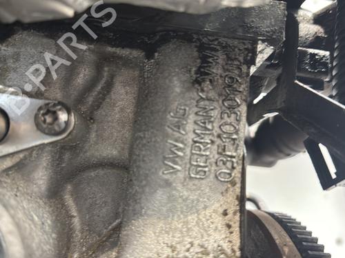 Engine VW JETTA IV (162, 163, AV3, AV2) 1.2 TSI | BP33700467M1  - Image 6