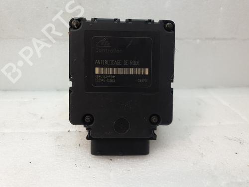 ABS pump PEUGEOT 206 Hatchback (2A/C) 1.4 i | BP27539807M43 