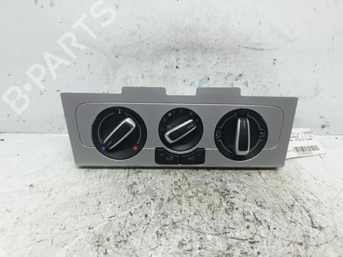 Climate control VW POLO V (6R1, 6C1) 1.4 (6R1) | BP20380115I5 