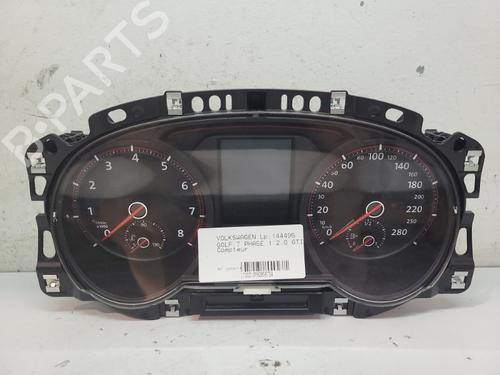 Cockpit VW GOLF VII (5G1, BQ1, BE1, BE2) 2.0 GTI Clubsport (265 hp) 25268345