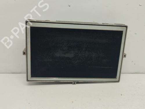 Used Display monitor RENAULT LATITUDE (L70_) 2.0 dCi 150 (L70H) (150 hp) 20382418