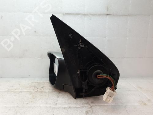Retrovisor izquierdo PEUGEOT 206 Hatchback (2A/C) 2.0 HDI 90 | BP28016186C26 