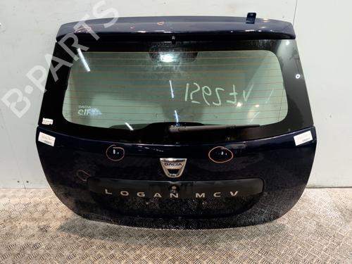Used Tailgate DACIA LOGAN MCV II TCe 90 (K8M1, K8MA, K8AC) (90 hp) 32403859