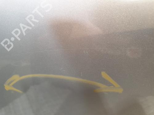 Left front door RENAULT CLIO IV (BH_) 1.5 dCi 75 | BP26579170C2 