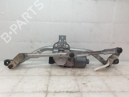 Used Front wiper motor PEUGEOT 207 (WA_, WC_) 1.6 HDi (90 hp) 26892259