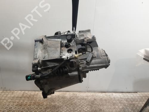 Used Gearbox Gearbox PEUGEOT 208 II (UB_, UP_, UW_, UJ_) 1.5 BlueHDI 100 (102 hp) 29699508 29699508